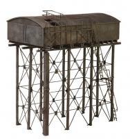 44-097 Bachmann Scenecraft Depot Water Tower